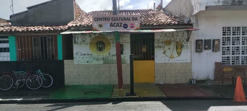 imagens do centro de cultura da acaz