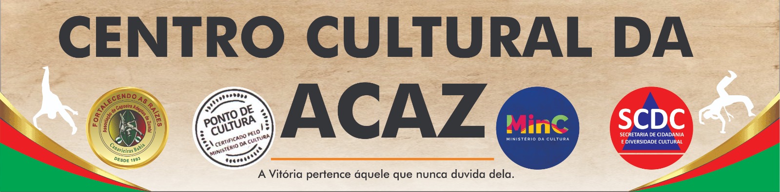imagens do centro de cultura da acaz