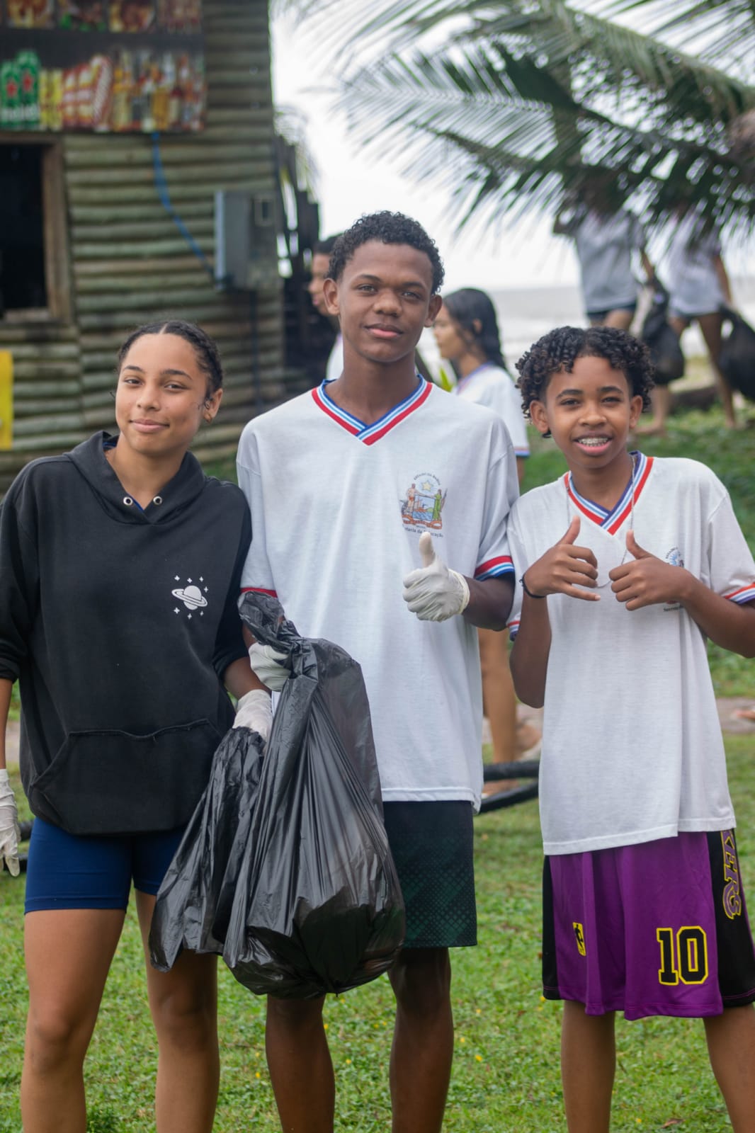Imagem da levada em apresentação pública