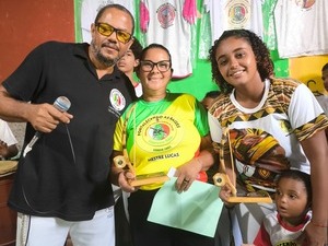 Imagem do evento que ocorreu no centro cultural da acaz