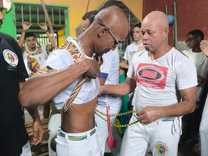Imagem do evento que ocorreu no centro cultural da acaz