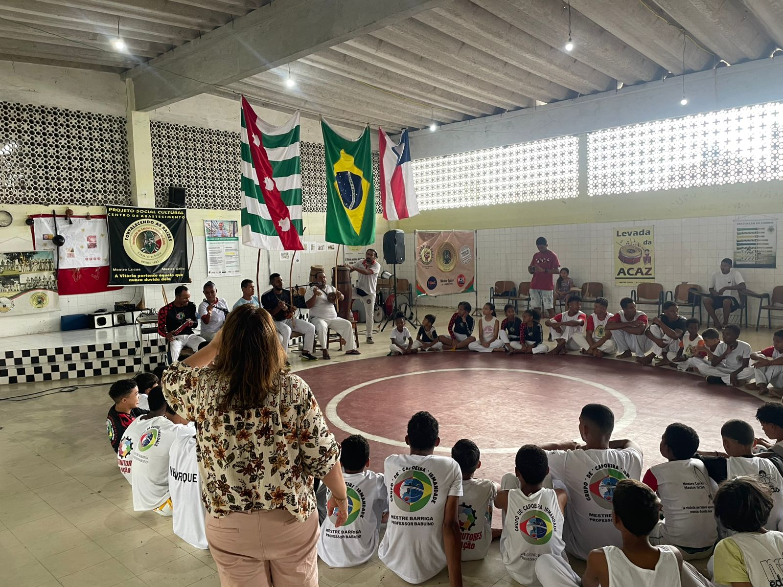 Caravana Cultural