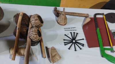 Oficinas culturais