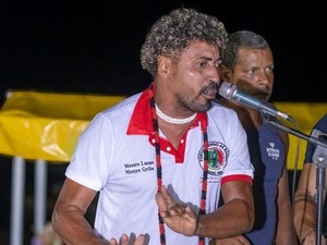 Imagem de roda de capoeira