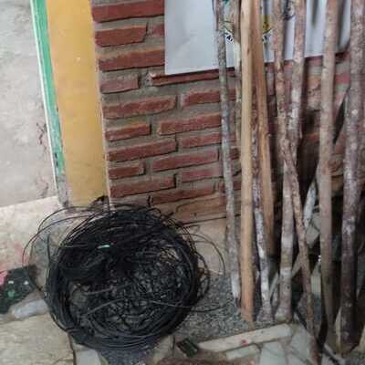 Imagem de roda de capoeira